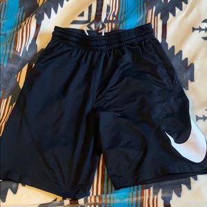 Nike basketball shorts